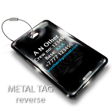 BA To Fly To Serve BLACK