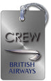 British Airways Silver Ribbon
