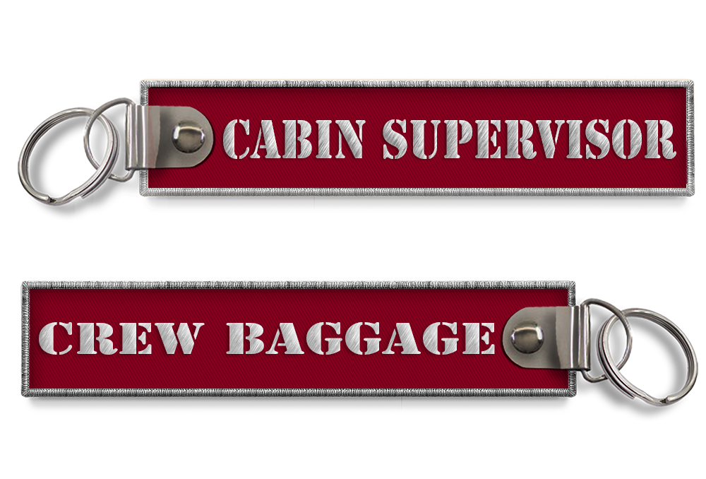 Cabin Supervisor-Crew Baggage