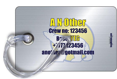 Canadian North Airlines Landscape