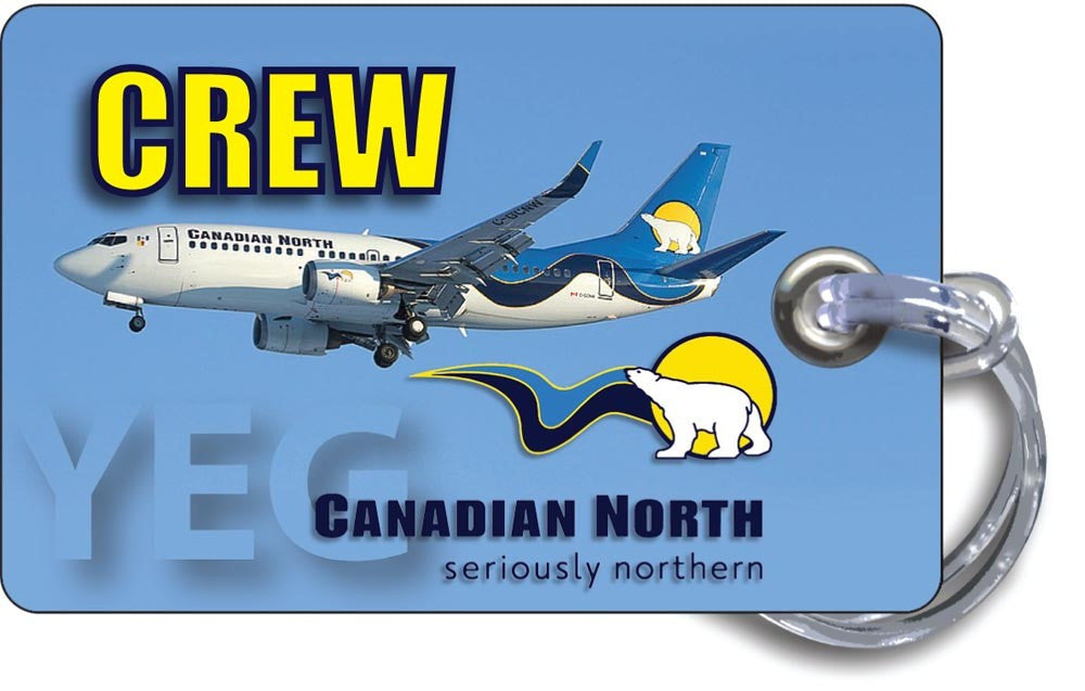 Canadian North Airlines Picture