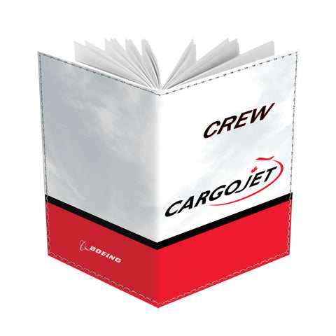 Cargojet CREW-Passport Cover