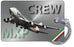 Cargolux ITALIA - SilverCargolux ITALIA - Silver