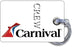 Carnival Logo-White