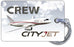 City Jet Superjet SSJ100