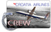 Croatia Airlines Bombardier Dash 8 Q400