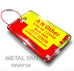 Crew Bags-Do Not Offload Tag