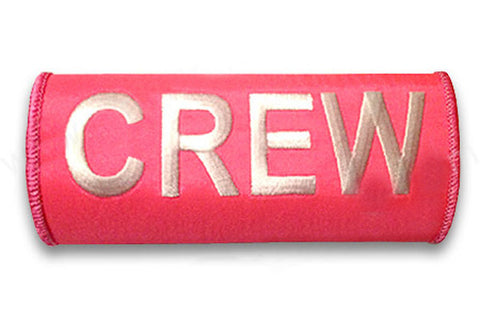 Crew Luggage Handle Wrap-PINK