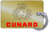 Cunard- Gold