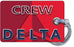 Delta Logo RED