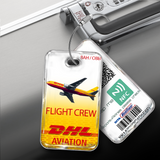 DHL Aviation B767-200