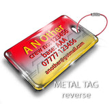 DHL Landscape RED