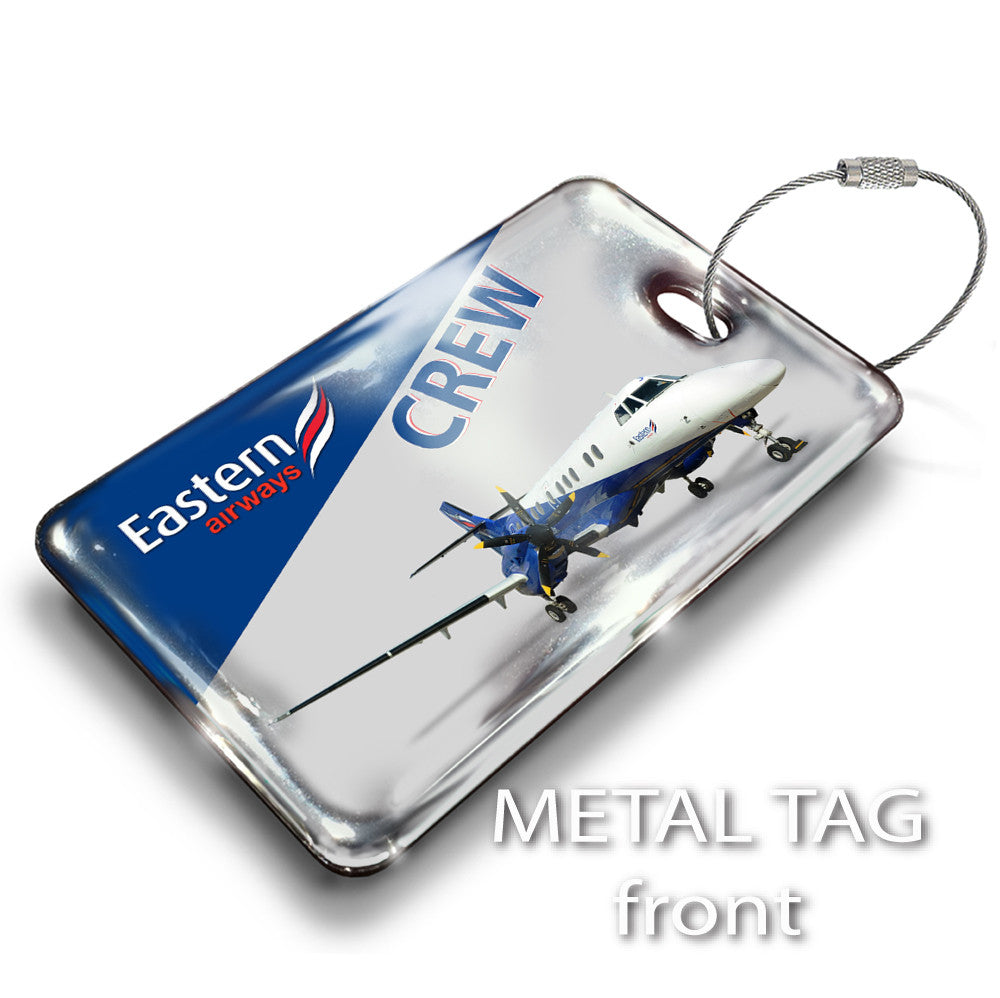 Eastern Airways BAe Jetstream 41 – Koolkrew - Main Image