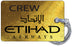 Etihad Airways Landscape-GOLD