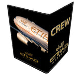 Etihad CREW-Passport Cover