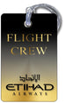 Etihad Logo FLIGHT Crew