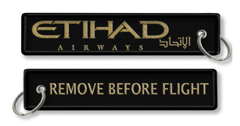 Etihad-Remove Before Flight(BLACK)