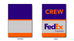 Fedex Logo-Passport Cover