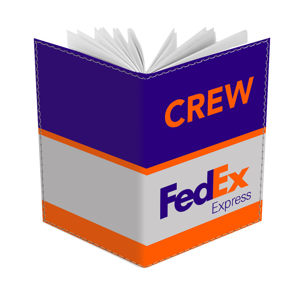 Fedex Logo-Passport Cover
