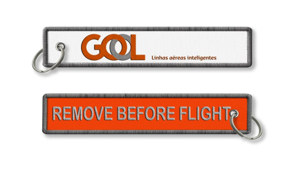 GOL-Remove Before Flight