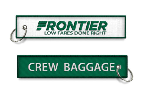 Frontier Crew Baggage