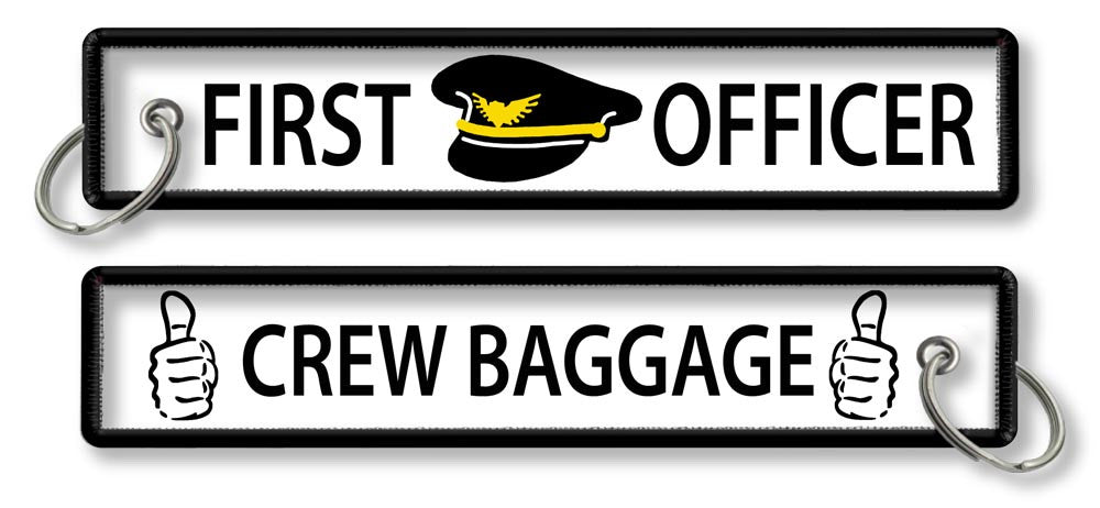 First Officer-Crew Baggage