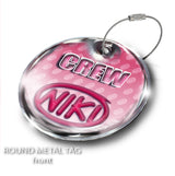 Fly Niki Logo Portrait