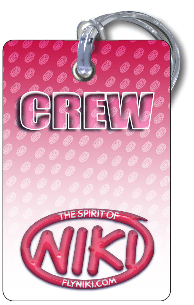 Fly Niki Logo Portrait