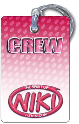 Fly Niki Logo Portrait