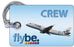 Flybe E195-BLUE