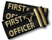 First Officer 2 Bars Handle Wraps