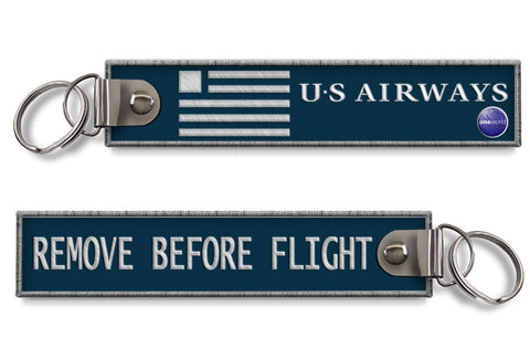 US Airways-Remove Before Flight