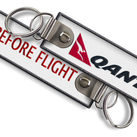 QantasLink-Remove Before Flight(Old Logo)