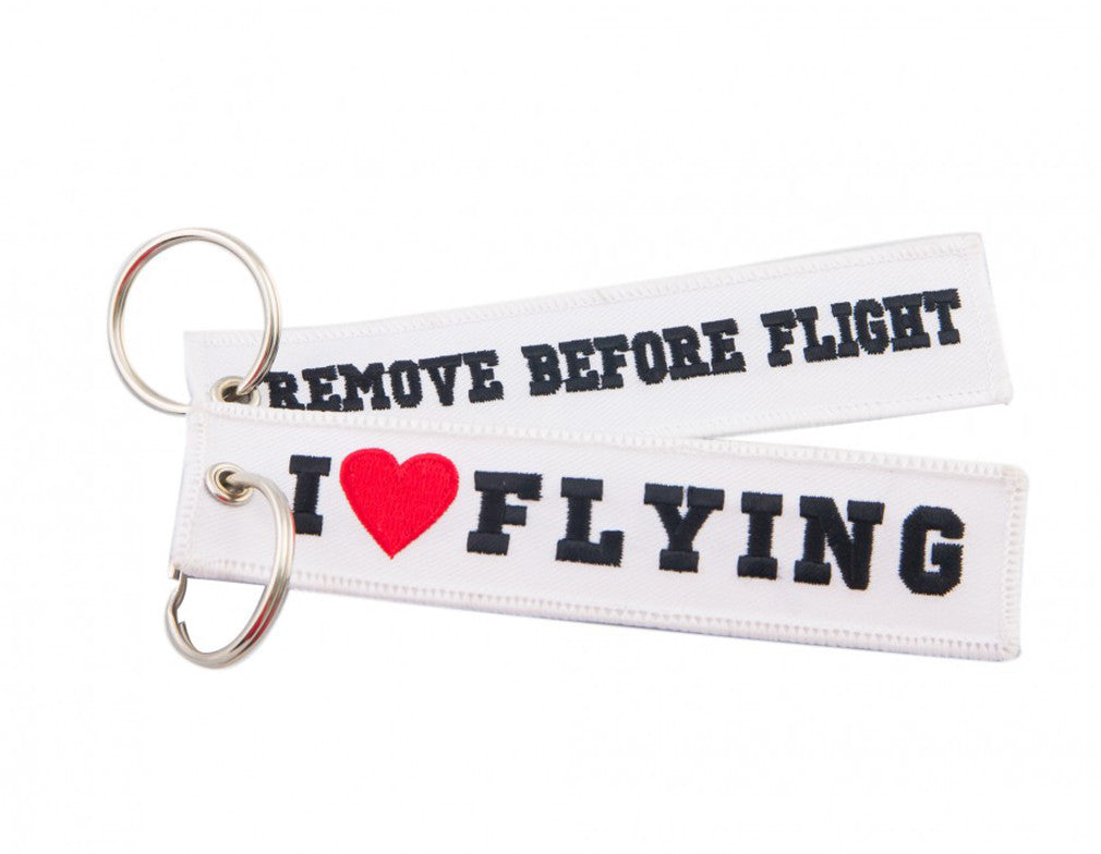 I Love Flying-RemoveBeforeFlight