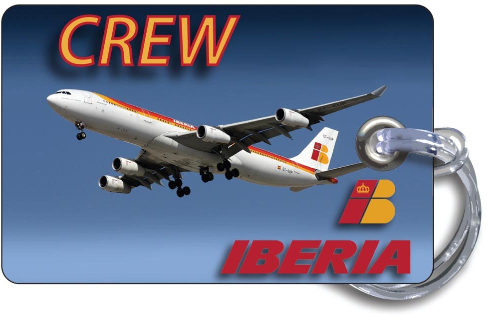 Iberia Picture-A340