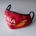 Iberia Logo Face Mask (Pack Of 2)