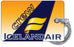 Icelandair Logo yellow