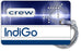 Indigo Airlines Logo FX