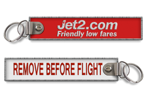 JET2 Remove Before Flight