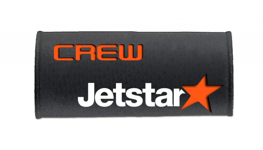 Jetstar - Luggage Handles Wraps