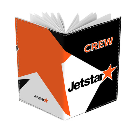JetStar CREW - Passport Cover