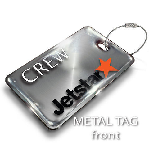 Jetstar Landscape 1-Dark Silver