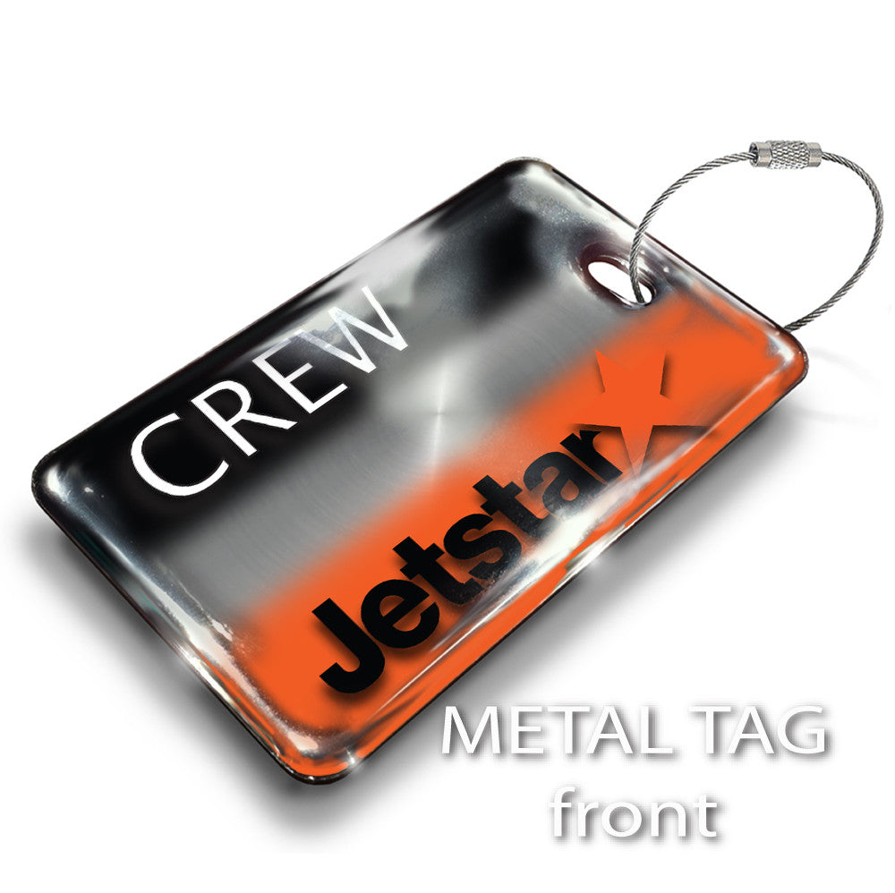 Jetstar Landscape 3-Orange Silver