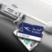 Kuwait Airways Luggage Tag
