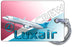 Luxair 737 NG