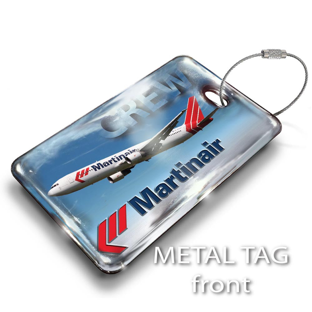 Martinair Cargo(Old Fleet B767)