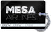 Mesa Airlines Logo Black