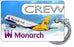 Monarch Airlines A321
