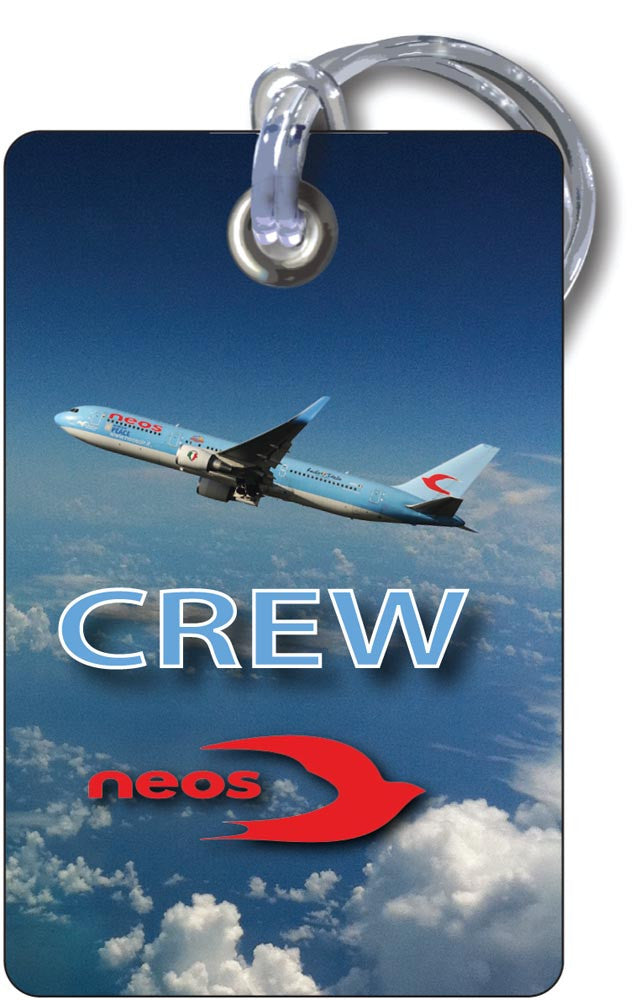 Neos Air Portrait-B767