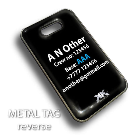 Netjets Portrait-Black